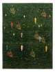 Loribaft Tappeto 191x143cm - Perserteppich Wollteppich