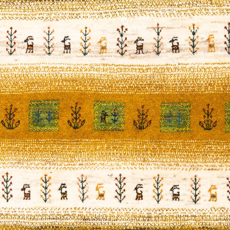 Tappeto Gabbeh - Loribaft Persero - 156 x 96 cm - multicolore