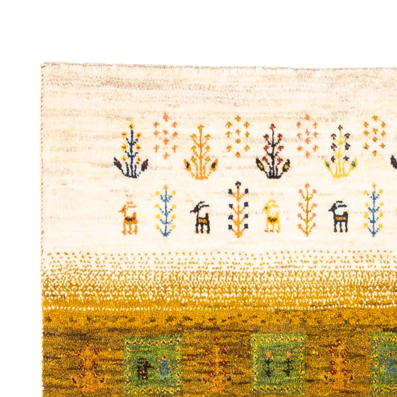 Tappeto Gabbeh - Loribaft Persero - 156 x 96 cm - multicolore