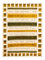 Tappeto Gabbeh - Loribaft Persero - 203 x 158 cm - naturale