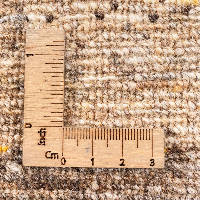 Tappeto Gabbeh - Loribaft Persero - 202 x 154 cm - naturale