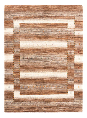 Tappeto Gabbeh - Loribaft Persero - 213 x 159 cm - naturale