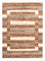 Tappeto Gabbeh - Loribaft Persero - 213 x 159 cm - naturale