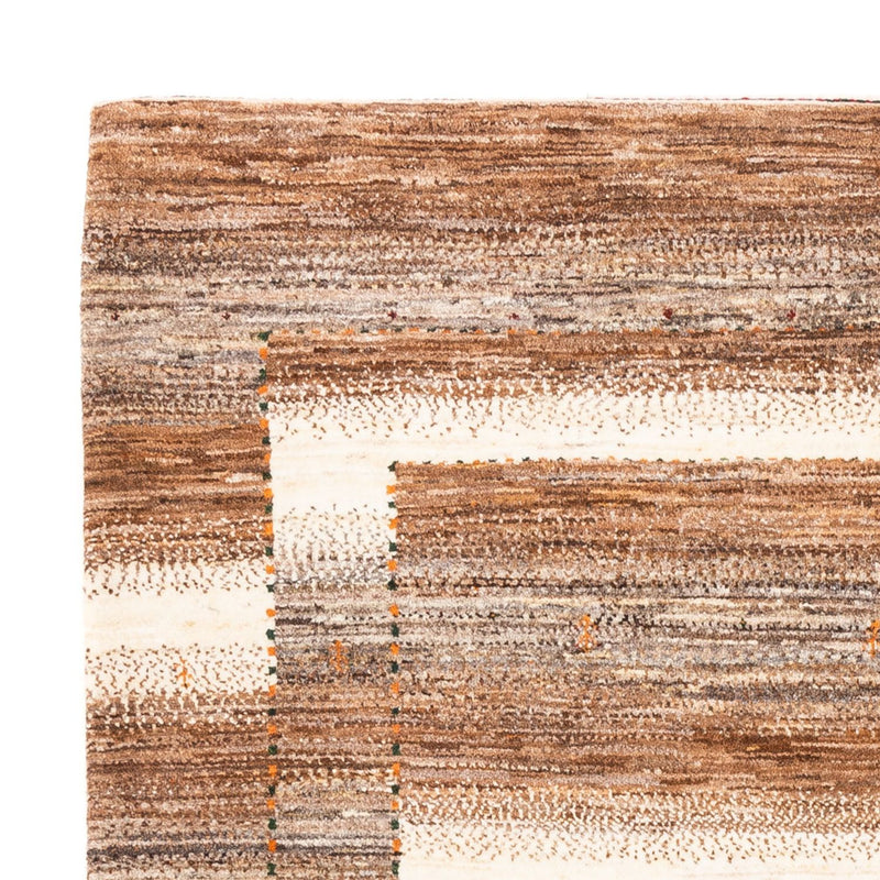 Tappeto Gabbeh - Loribaft Persero - 213 x 159 cm - naturale