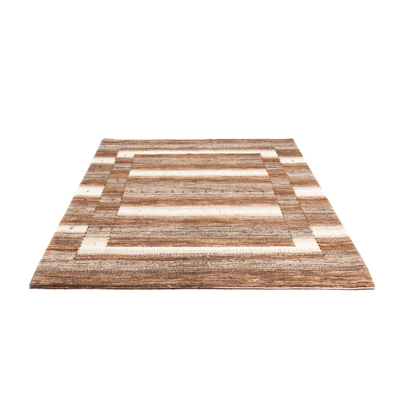 Tappeto Gabbeh - Loribaft Persero - 213 x 159 cm - naturale