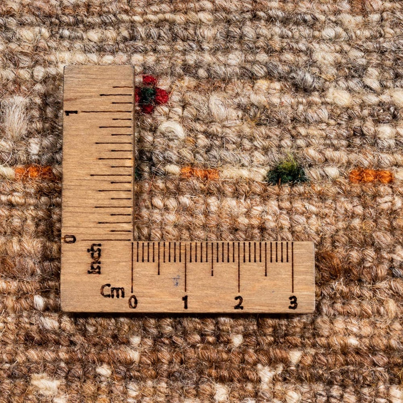 Tappeto Gabbeh - Loribaft Persero - 213 x 159 cm - naturale