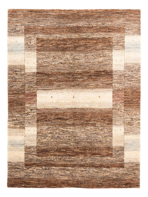 Tappeto Gabbeh - Loribaft Persero - 201 x 157 cm - grigio