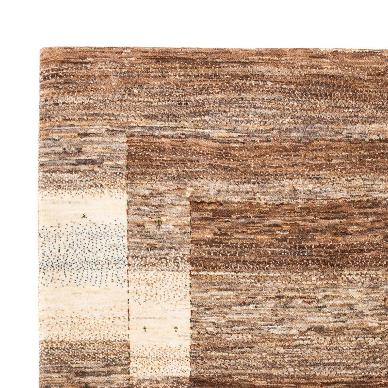 Tappeto Gabbeh - Loribaft Persero - 201 x 157 cm - grigio