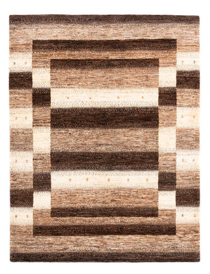 Tappeto Gabbeh - Loribaft Persero - 203 x 159 cm - naturale