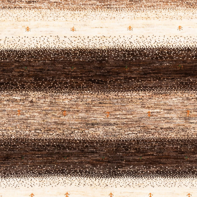 Tappeto Gabbeh - Loribaft Persero - 203 x 159 cm - naturale
