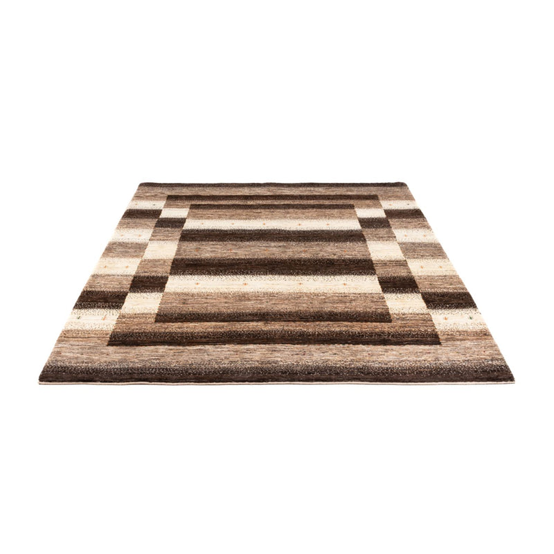 Tappeto Gabbeh - Loribaft Persero - 203 x 159 cm - naturale