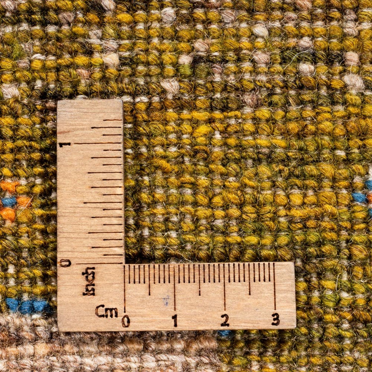 Tappeto Gabbeh - Loribaft Persero - 205 x 171 cm - naturale