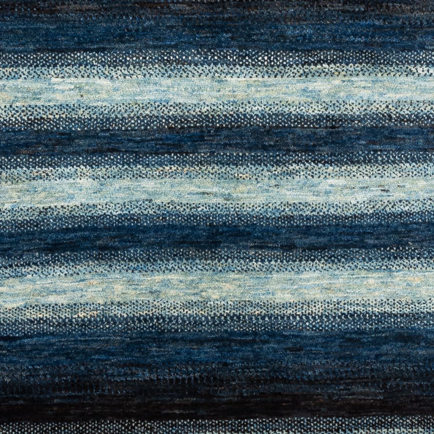 Tappeto Gabbeh - Loribaft Persero - Reale - 204 x 149 cm - blu