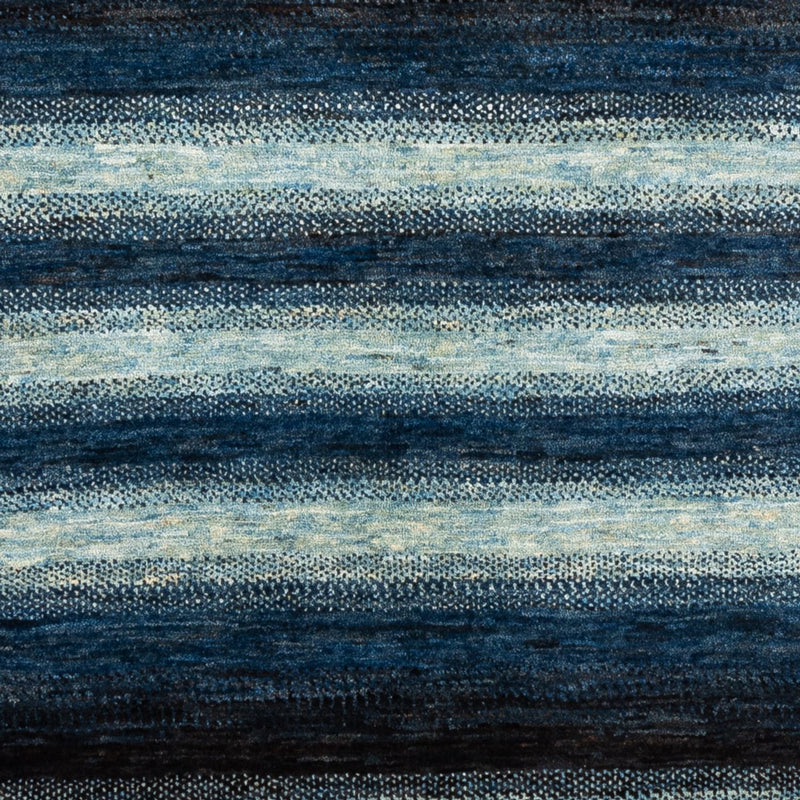 Tappeto Gabbeh - Loribaft Persero - Reale - 204 x 149 cm - blu