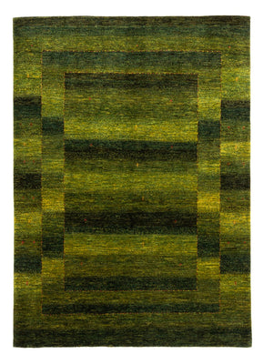 Tappeto Gabbeh - Loribaft Persero - 213 x 153 cm - verde