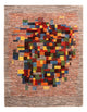 Loribaft Tappeto 203x153cm - Perserteppich Wollteppich