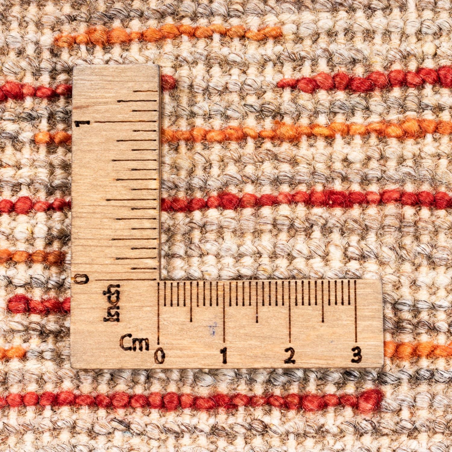 Tappeto Gabbeh - Loribaft Persero - Reale - 203 x 153 cm - multicolore