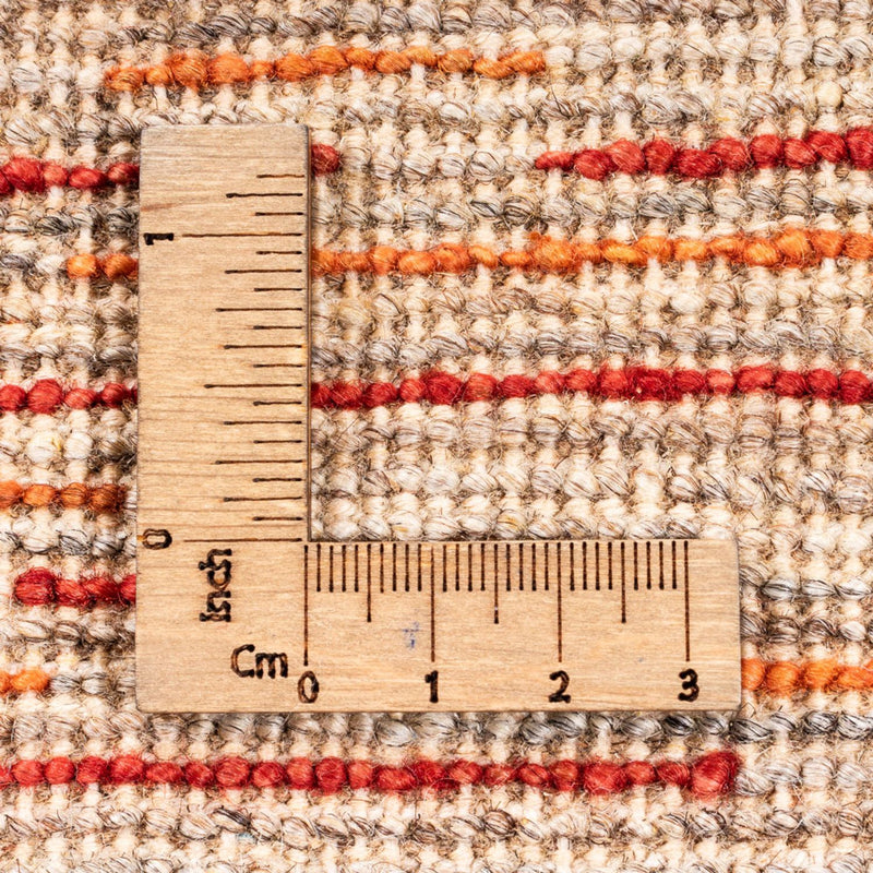 Tappeto Gabbeh - Loribaft Persero - Reale - 203 x 153 cm - multicolore