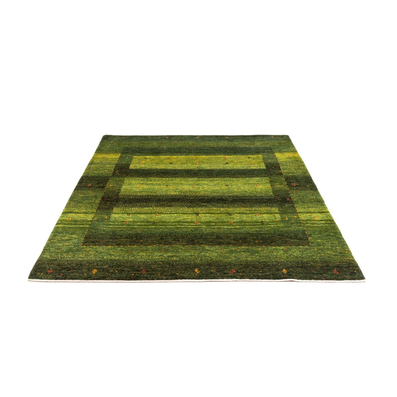 Tappeto Gabbeh - Loribaft Persero - 200 x 159 cm - verde