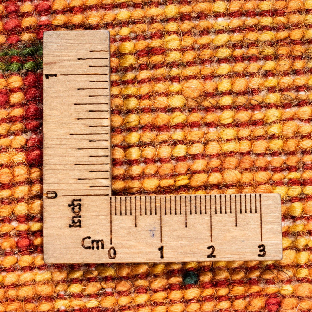 Tappeto Gabbeh - Loribaft Persero - Reale - 198 x 152 cm - oro