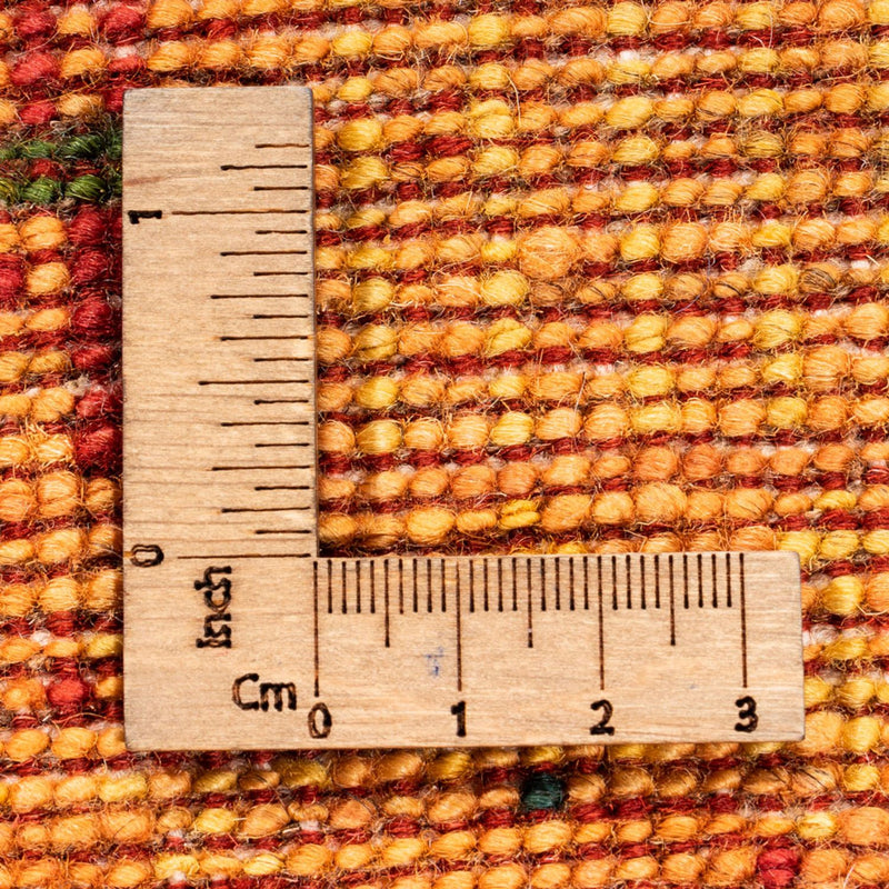 Tappeto Gabbeh - Loribaft Persero - Reale - 198 x 152 cm - oro