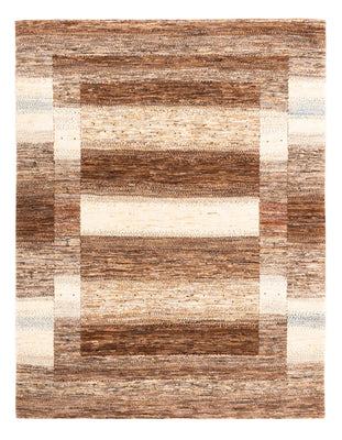 Tappeto Gabbeh - Loribaft Persero - 201 x 158 cm - naturale