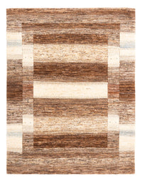 Tappeto Gabbeh - Loribaft Persero - 201 x 158 cm - naturale