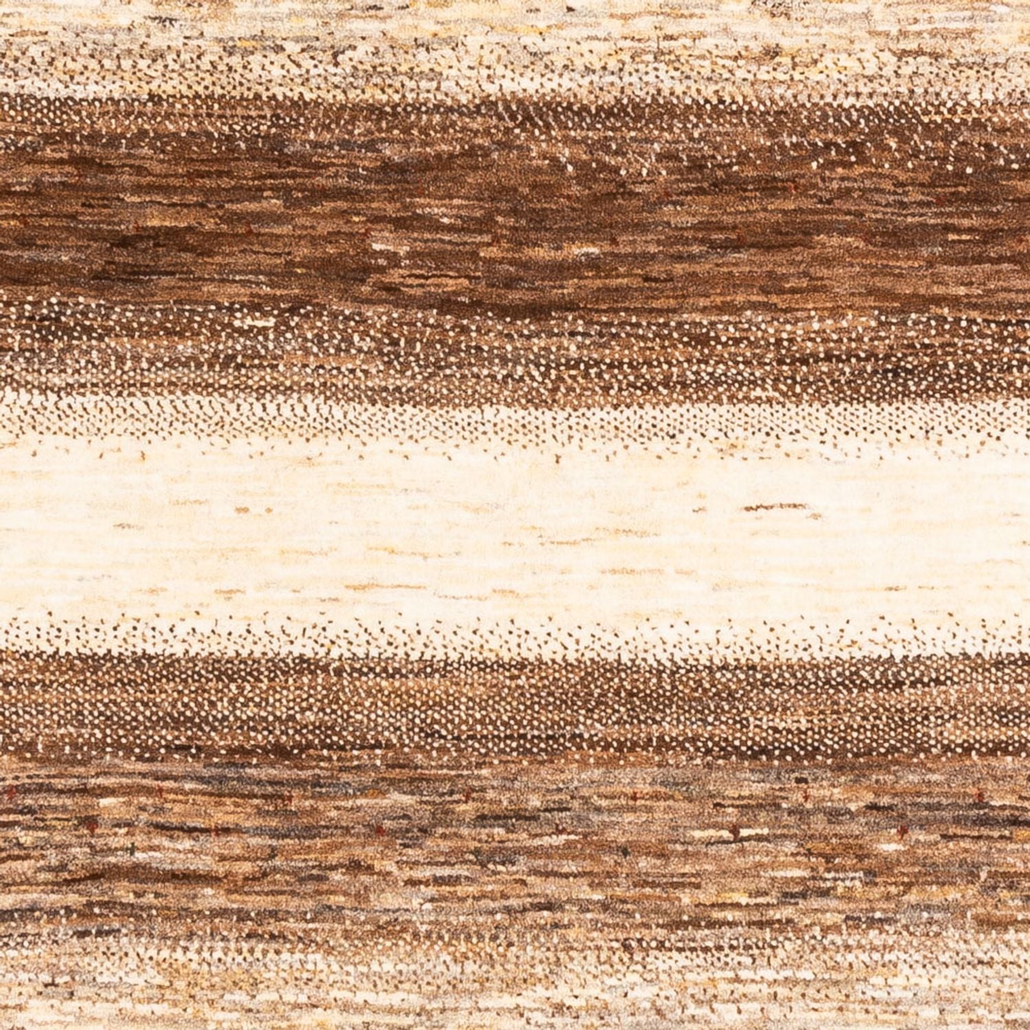 Tappeto Gabbeh - Loribaft Persero - 201 x 158 cm - naturale