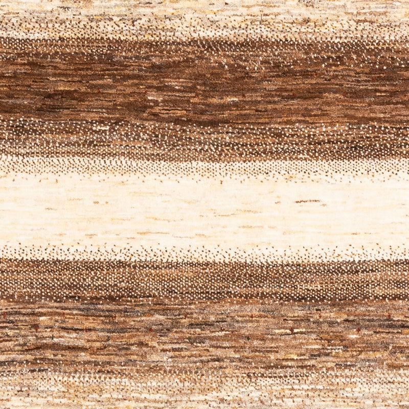 Tappeto Gabbeh - Loribaft Persero - 201 x 158 cm - naturale