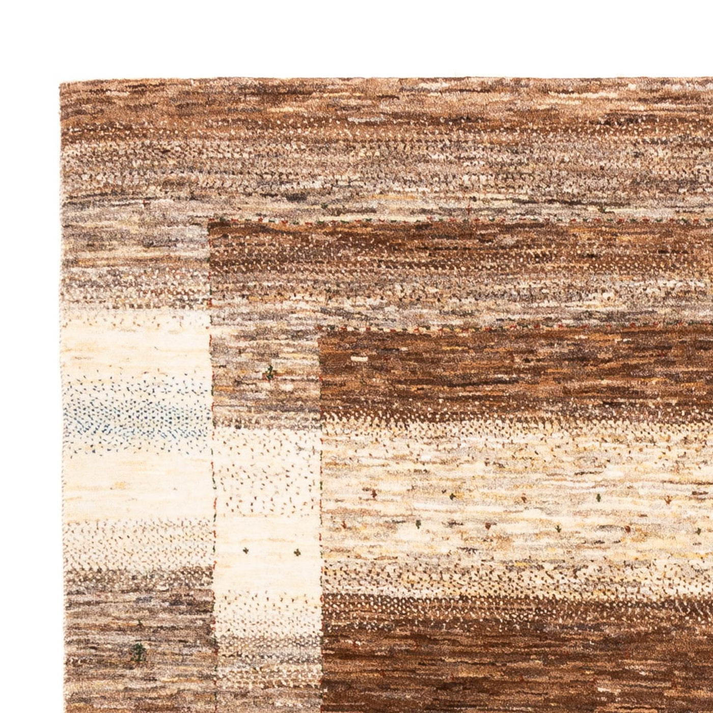 Loribaft Tappeto 201x158cm - Perserteppich Wollteppich