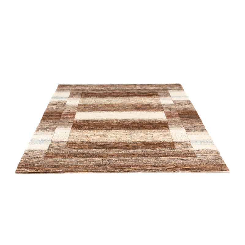 Tappeto Gabbeh - Loribaft Persero - 201 x 158 cm - naturale