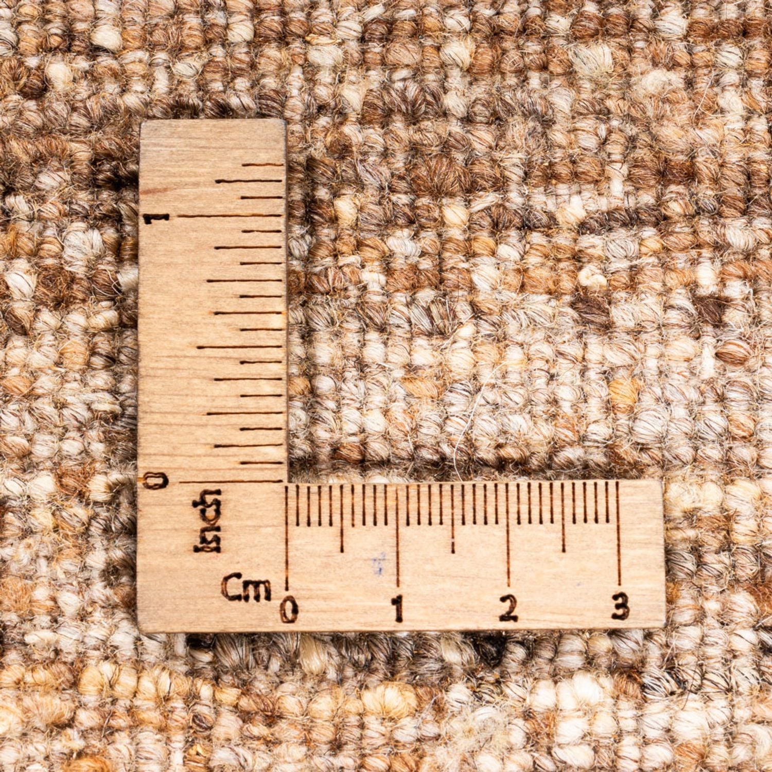 Tappeto Gabbeh - Loribaft Persero - 201 x 158 cm - naturale