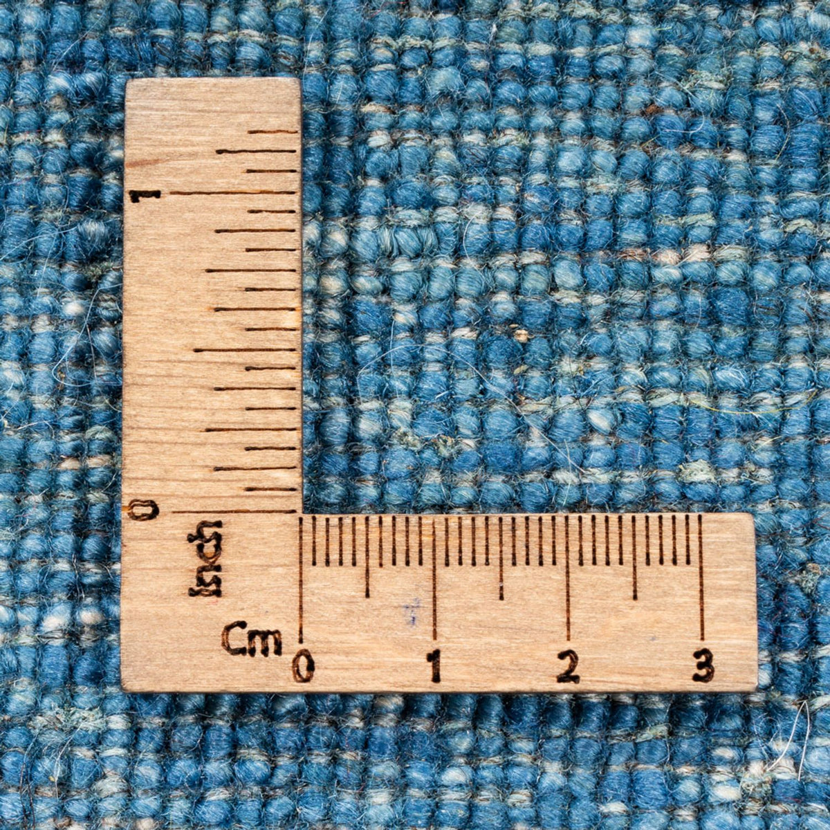 Tappeto Gabbeh - Loribaft Persero - 205 x 156 cm - blu