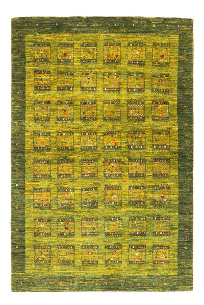 Loribaft Tappeto 108x157cm - Perserteppich Wollteppich
