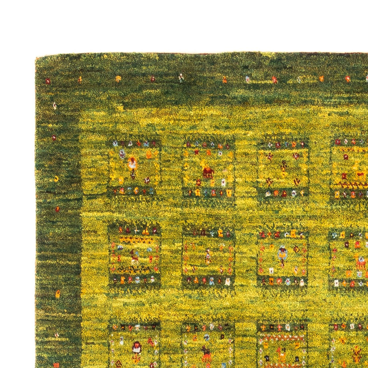 Loribaft Tappeto 157x108cm - Perserteppich Wollteppich