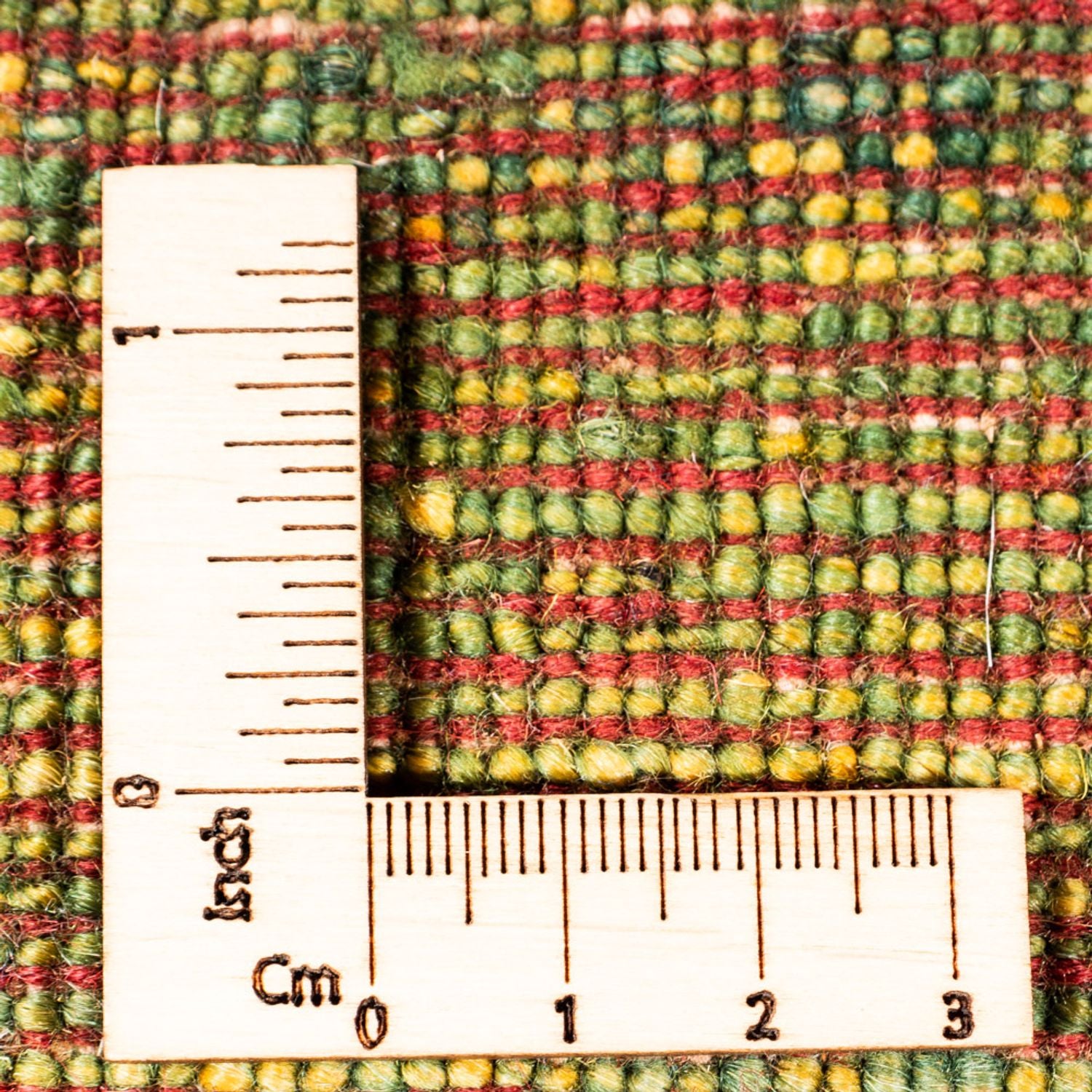 Tappeto Gabbeh - Loribaft Persero - Reale - 157 x 108 cm - verde chiaro