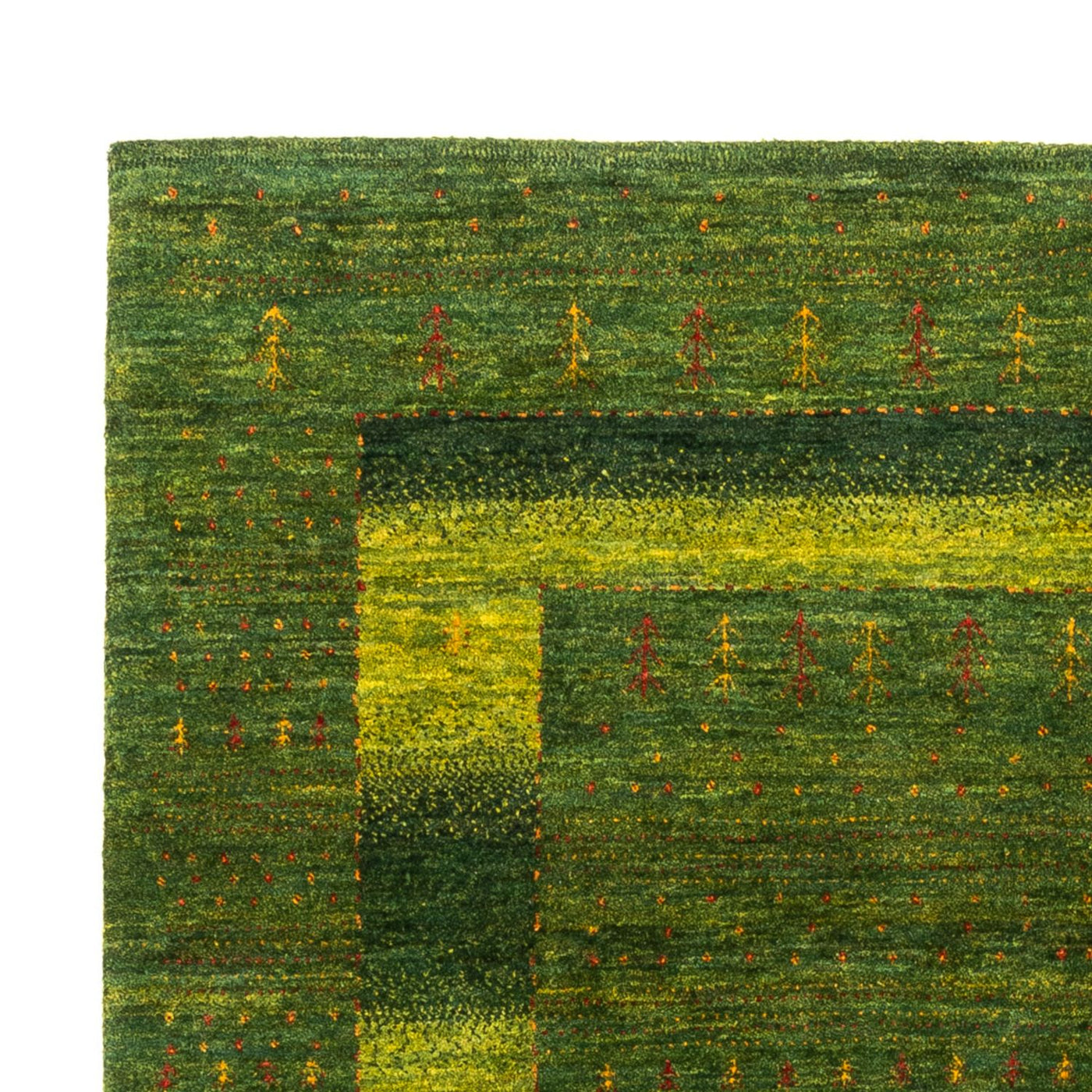 Loribaft Tappeto 205x150cm - Perserteppich Wollteppich