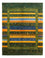 Tappeto Gabbeh - Loribaft Persero - Reale - 212 x 161 cm - verde