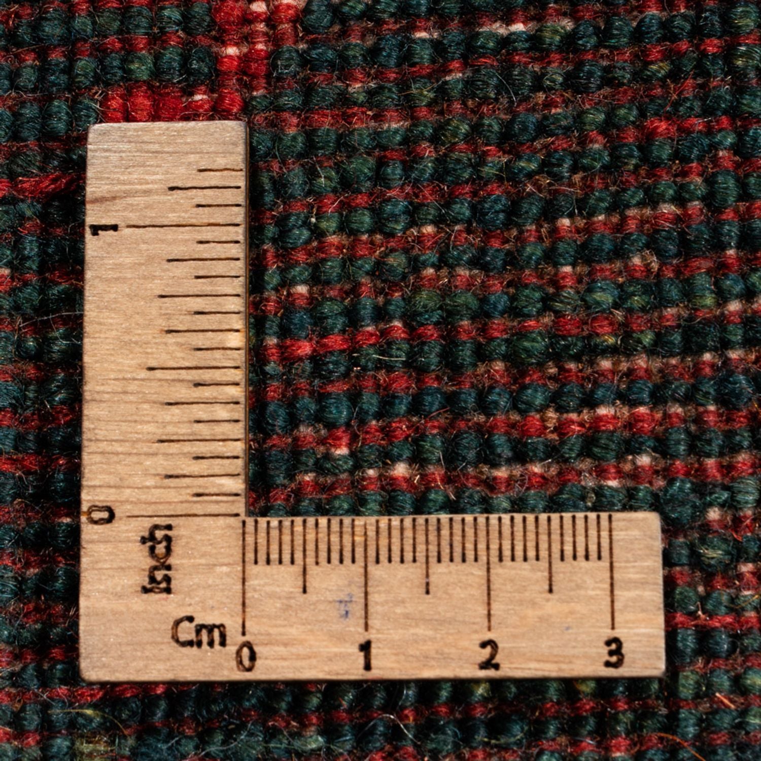 Tappeto Gabbeh - Loribaft Persero - Reale - 212 x 161 cm - verde