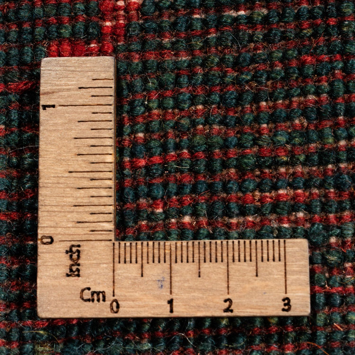 Tappeto Gabbeh - Loribaft Persero - Reale - 212 x 161 cm - verde