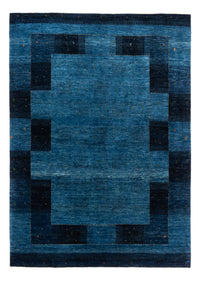 Tappeto Gabbeh - Loribaft Persero - 209 x 152 cm - blu