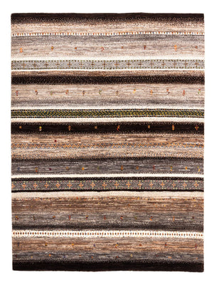 Tappeto Gabbeh - Loribaft Persero - Reale - 206 x 155 cm - naturale