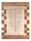 Tappeto Gabbeh - Loribaft Persero - 208 x 155 cm - beige