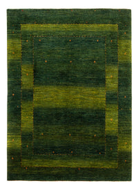 Tappeto Gabbeh - Loribaft Persero - 198 x 146 cm - verde