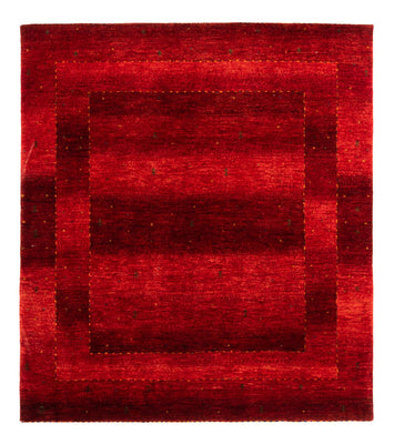 Tappeto Gabbeh - Loribaft Persero - 170 x 147 cm - rosso
