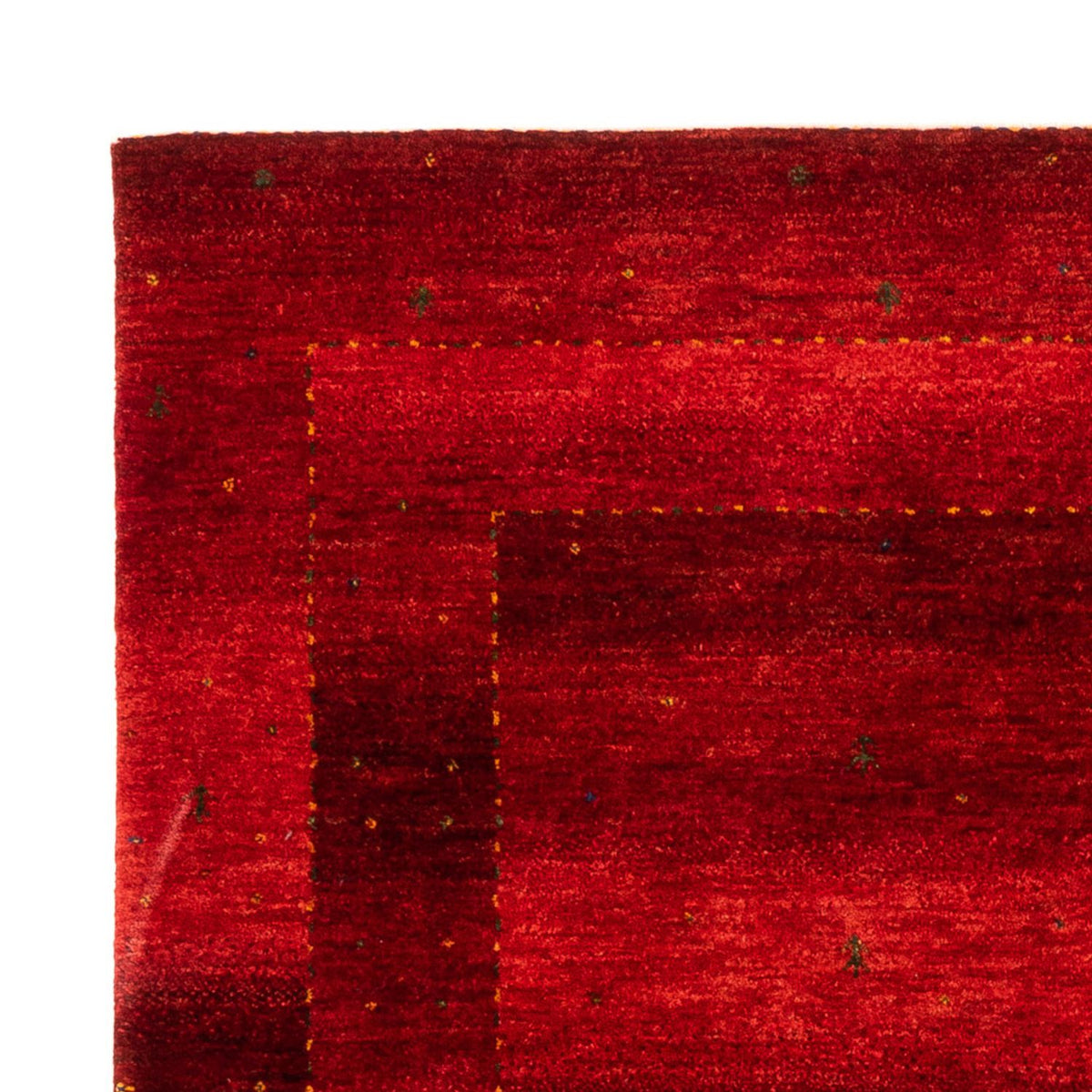 Loribaft Tappeto 147x170cm - Perserteppich Wollteppich