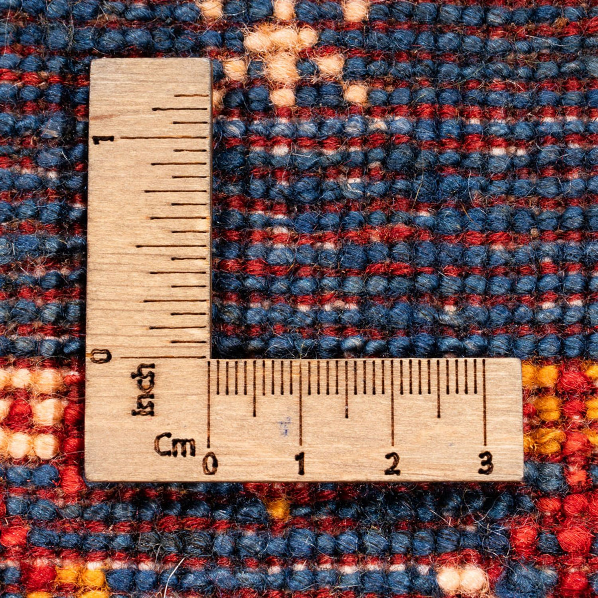 Tappeto Gabbeh - Loribaft Persero - Reale - 194 x 165 cm - multicolore