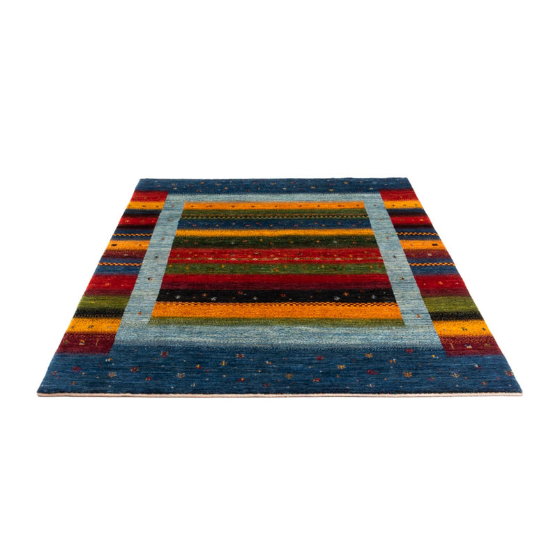 Tappeto Gabbeh - Loribaft Persero - Reale - 210 x 148 cm - multicolore
