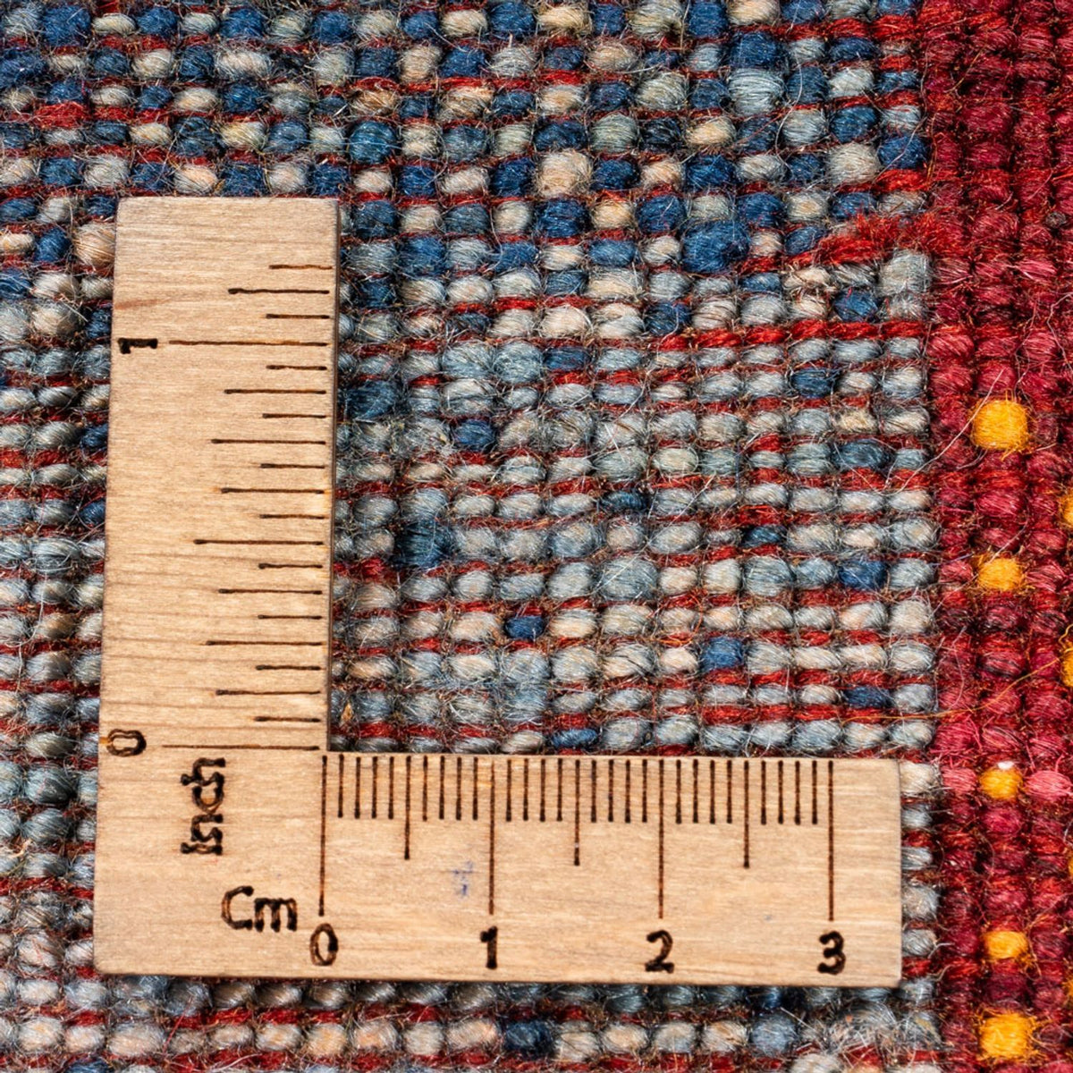 Tappeto Gabbeh - Loribaft Persero - Reale - 210 x 148 cm - multicolore