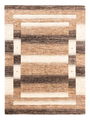 Tappeto Gabbeh - Loribaft Persero - 204 x 149 cm - naturale